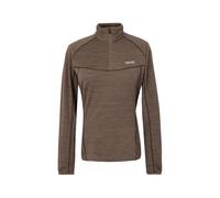 Regatta Yonder Ii Half Zip Fleece Marrone 38 Donna
