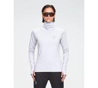 Drill top allenamento da donna Daehlie Sportswear Run 365 Gris L