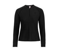 Kari Traa Linnea Long Sleeve T-shirt Nero S Donna