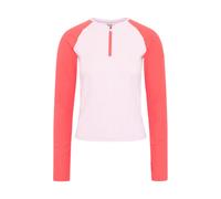 Kari Traa Linnea Long Sleeve T-shirt Rosa XL Donna