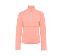 Drill top allenamento da donna Kari Traa Mika Orange S