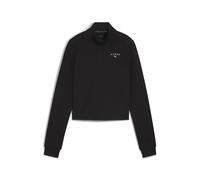 Drill top allenamento da donna Puma Hydrox Noir XS