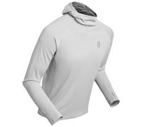 Drill top allenamento Daehlie Sportswear Run 365 Gris 2XL
