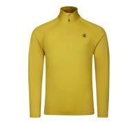 Drill top allenamento Dare 2B Fuse Up Core Jaune L
