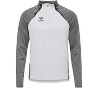 Drill top allenamento Hummel Lead 2.0 Blanc XS