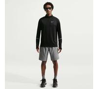 Drill top allenamento Nike Miler Noir S