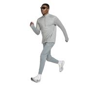 Maglia da running con zip a 1/4 Dri-FIT Nike Stride - Uomo - Grigio XXL