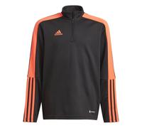 Drill top allenamento per bambini adidas Tiro Noir 11/12 ans