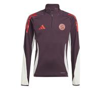 Drill top allenamento per bambini Bayern Munich Tiro 2024/25 Rouge 15/16 anni