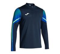 Drill top allenamento per bambini Joma Elite XI Bleu 12/14 ans
