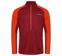 Drill top allenamento VAUDE Larice Rouge S