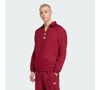 adidas Originals - Arsenal Terrace Icons - Top in drill bordeaux team college 2-Rosso XL