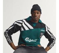 Drill top Liverpool FC 95 Rich Green / Black XL
