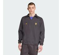 Drill top Manchester United Terrace Icons Utility Black 2XL