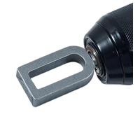 Drill Wire Twister | Quick-Twisting Heavy-Duty Handheld | Electrical Wire Twister for Drill,for Home Garage Workshop Industrial Security System Electrician Work