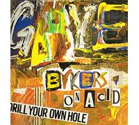 DRILL YOUR OWN HOLE