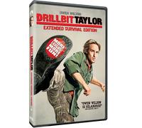 Drillbit Taylor (Extended) (DVD) Owen Wilson Leslie Mann Danny McBride Josh Peck