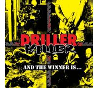 Driller Killer And the Winner Is... (Vinyl LP) 12" Album