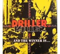 Driller Killer And The Winner Is... (Black) (Vinyl LP)