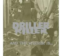 Driller Killer - And The Winner Is - Cd
