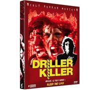 Driller Killer + Blood And Lace DVD Nuova