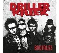 Driller Killer - Brutalize