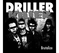Driller Killer Brutalize (Vinyl LP)