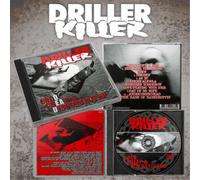 Driller Killer Cold, Cheap & Disconnected (CD) Album