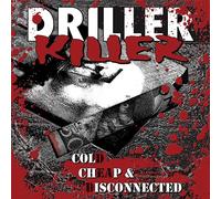 Driller Killer Cold Cheap & Disconnected (Vinyl LP)