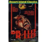 Driller Killer (DVD) Abel Ferrara Carolyn Marz