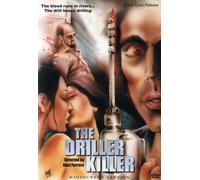 Driller Killer (DVD) Abel Ferrara Carolyn Marz Baybi Day Harry Schultz