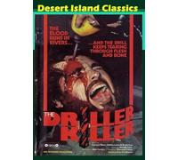 Driller Killer [Edizione: Stati Uniti]
