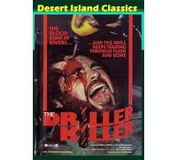 Driller Killer [Edizione: Stati Uniti]
