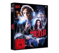 DRILLER KILLER - Ltd. Scanavo Uncut Ed. (Blu-ray) Carolyn Marz Abel Ferrara