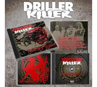 Driller Killer Reality Bites (CD) Album