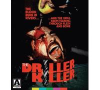 Driller Killer, The (2-Disc Special Edition) (Blu-ray) Abel Ferrara Carolyn Marz