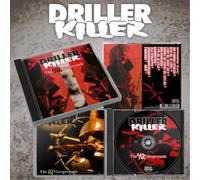 Driller Killer The 4Q Mangrenade (CD) Album