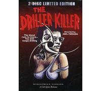 Driller Killer / The Early Short Films of Abel Ferrara (DVD) Amato Chris Cohen