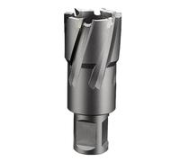 Drillforce 12-65mmx50mm TCT sega a tazza con fresa anulare in carburo di tungsteno, punta for trapano in lega dura for magnetico(Weldon Shank,59x50)