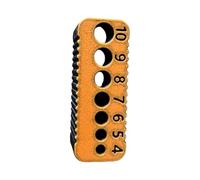 Drilling Guide - Block Pocket Precision Universal Hole Jig Tool | Adjustable Woodworking Doweling Locator System Design Accurate for DIY Carpentry, Builders, Furniture, Assembly