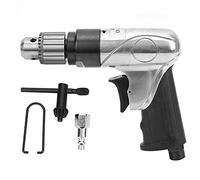 Drilling in legno ad alta torsione industriale reversibile pneumatico 3/8 10 mm kp552h workshop compatto (Io stile)