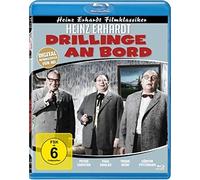 Drillinge an Bord