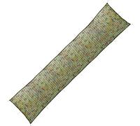 Drillkyn Rete mimetica con custodia, 3 x 5 m, colore verde mimetico, in 100% poliestere Oxford, impermeabile, resistente ai raggi UV, leggera, compatta, ideale per caccia, tiro all'aperto