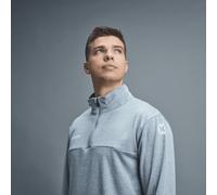 Drilll top allenamento con 1/4 di zip Kempa Gris L