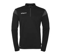 Drilll top allenamento con 1/4 di zip Uhlsport Squad 27 Noir 4XL
