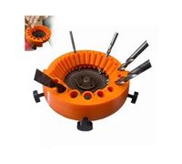 Drills Bit Sharpener Replace Multipurpose Portable Drill Bracket Fittings Professional Angle Grinder Attachment Sharpening Tool