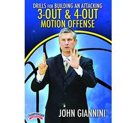 Drills for Building an Attacking 3-Out & 4-Out Offense