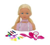 DRIM DISCOUNT Busto PEINADOS Princesa C/ACCESORIO