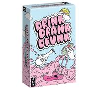 Drink Drank Drunk Adult Game