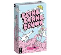 Drink Drank Drunk Il Gioco, Un Gioco di Festa per Adulti, Gioca e ridi Tutta la Notte! per Bambini dai 18 Anni in su